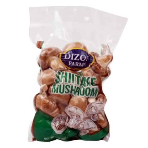 Dizon Farms Shiitake Mushroom 200g
