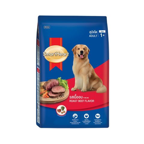 Smartheart Adult Roast Beef 3kg