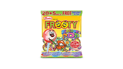 Columbia's Frooty Pintoora Pop 162.5g