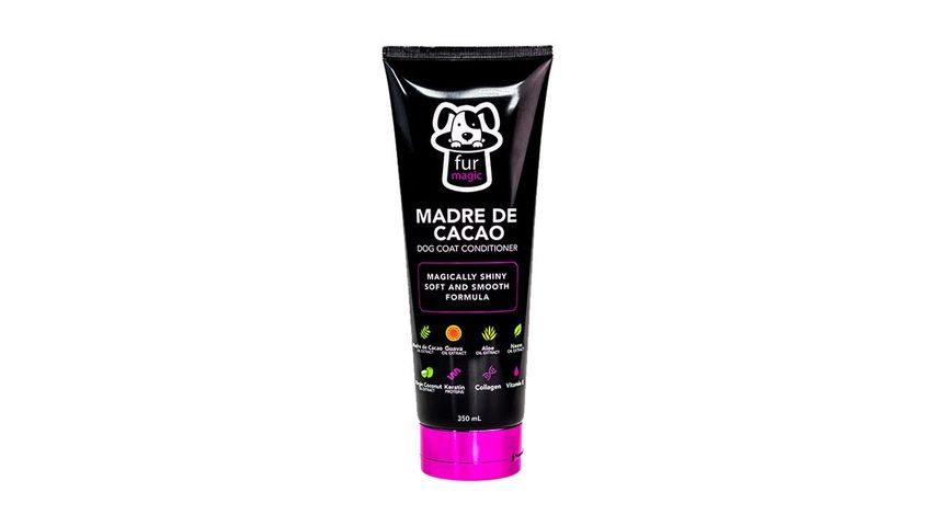 Fur Magic Dog Conditioner Pink 350ml