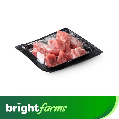 brightfarms Pork Kaldereta Cut 450g-500g (Frozen)