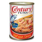 Century Tuna Flakes Hot and Spicy 155g