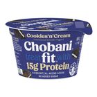 Chobani Fit Cookies 'N' Cream Greek Yogurt 160g