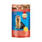 Smartheart Pouch Adult Salmon 130g