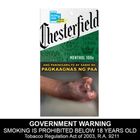 Chesterfield Menthol (20 Sticks) 1 Packet