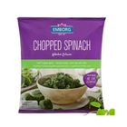 Emborg Chopped Spinach (cs) Packets 24 x 450g