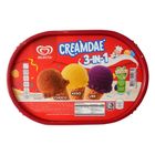 Selecta 3-in-1 Choco Keso Ube Tub 700ml