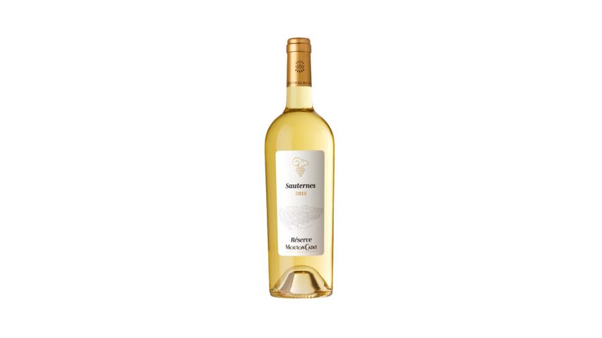 Mouton Cadet Reserve Sauternes 750ml