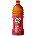 C2 Green Tea Apple 1L