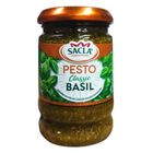 Sacla Pesto Classic Basil 190g