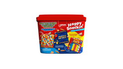 Nissin Happy Snackin Tub 700g