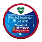 Vicks VapoRub Xtra Strong 10g