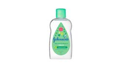 Johnson's Baby Oil Aloe Vera & Vitamin E 50ml