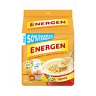 Energen Vanilla Pouch More Cereal 10 x 40g