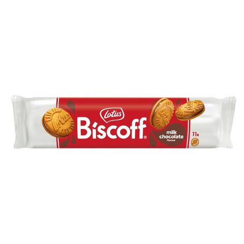 Lotus Biscoff Sandwich Milk Chocolate 110g