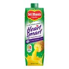 Del Monte Heart Smart 100% Pineapple Juice Drink 1L