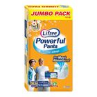 Lifree Powerful Slim Adult Diaper High Absorbency Pull-up Pants Unisex Xlarge 14 Pieces