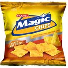 Magic Chips Cheese Flavored Cracker 28g