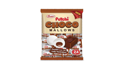 Columbia's Potchi Choco Mallows 24 Pieces