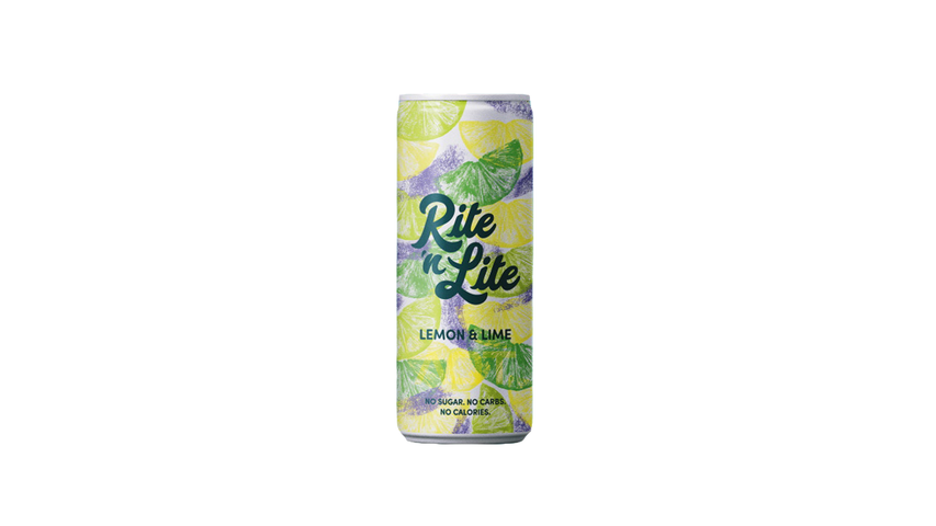 Rite 'n Lite Lemon & Lime 250ml