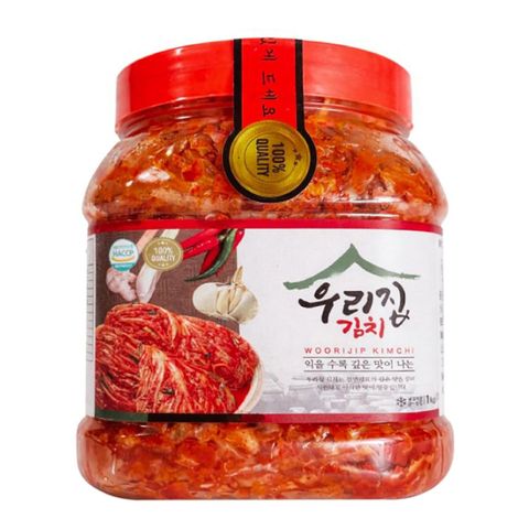 Woorijip Kimchi 1kg