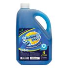 Bubble Man Dishwashing Liquid Antibac 4L