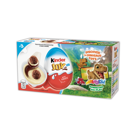 Kinder Joy Blue T3 60g