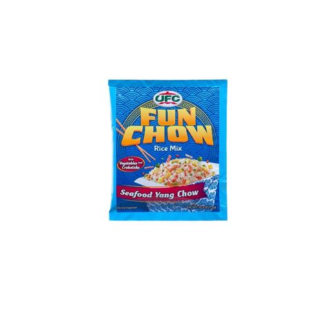UFC Fun Chow Rice Mix Seafood Yang Chow 20g