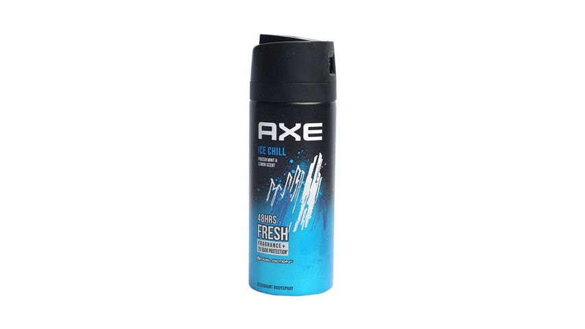 Axe Deodorant Body Spray Ice Chill 135ml