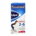Calpol Suspension Strawberry (120mg/5ml) 60ml