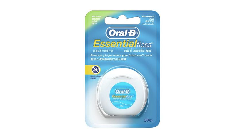 Oral-B Essential Floss Mint 50m