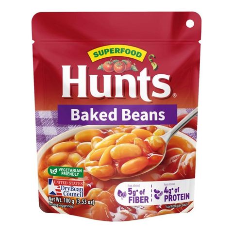 Hunt's Baked Beans Pouch 100g