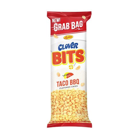 Leslie's Bits Grab Bag Taco BBQ 35g