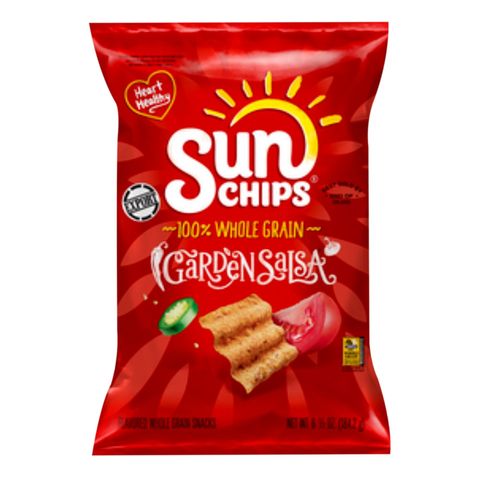 Sunchips Garden Salsa 6.5oz
