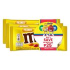 M&M's Peanut Chocolate Singles (Buy 3 Save P25) 3 x 37g