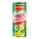 Del Monte Fiber Enriched 100% Pineapple Juice 220mL