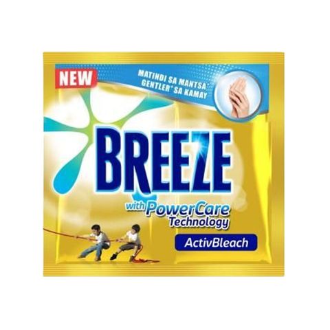 Breeze Powder Active Bleach 6 x 70g
