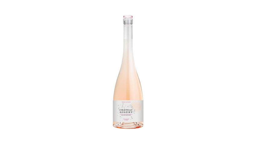 Chateau Gigery Cotes de Provence Rose 750ml