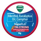 Vicks Vaporub Xtra Strong 10g