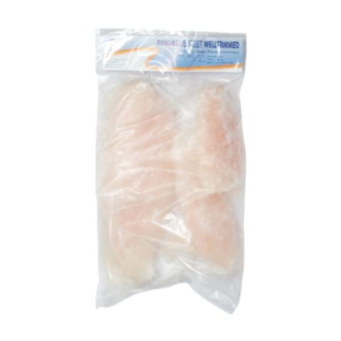 Mikisa Cream Dory 1kg (Frozen)