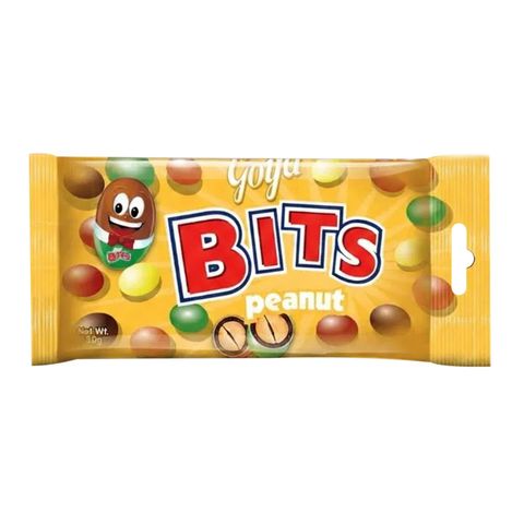 Goya Bits Peanut 30g