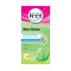 Veet Cold Wax Strips for Legs 12's (Dry Skin)