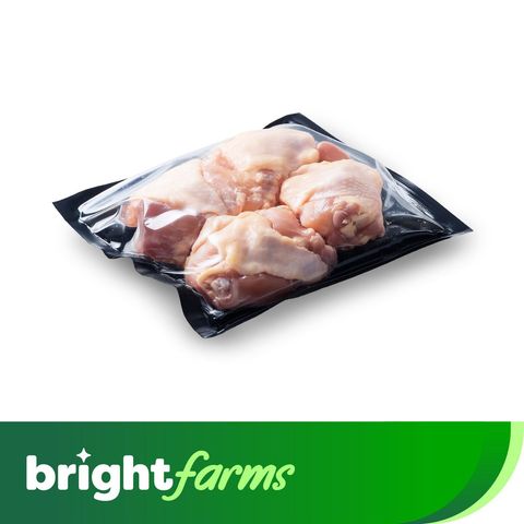 brightfarms Chicken Cuts for Soup 1kg (Frozen)