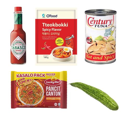Chili Chaos Combo