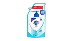Safeguard Liquid Hand Soap White 620ml Refill