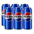 Pepsi Softdrink Can 330ml x 6s Save P15