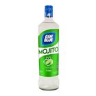 GSM Blue Mojito Flavored Spirit 1L