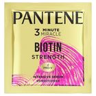 Pantene 3 Minute Miracle Biotin Strength 12 x 15ml
