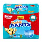 Super Twins Baby Pants Medium 26 Pieces