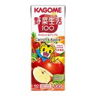 Kagome Vegetable and Fruit Mixed Carrot & Apple Juice 200ml